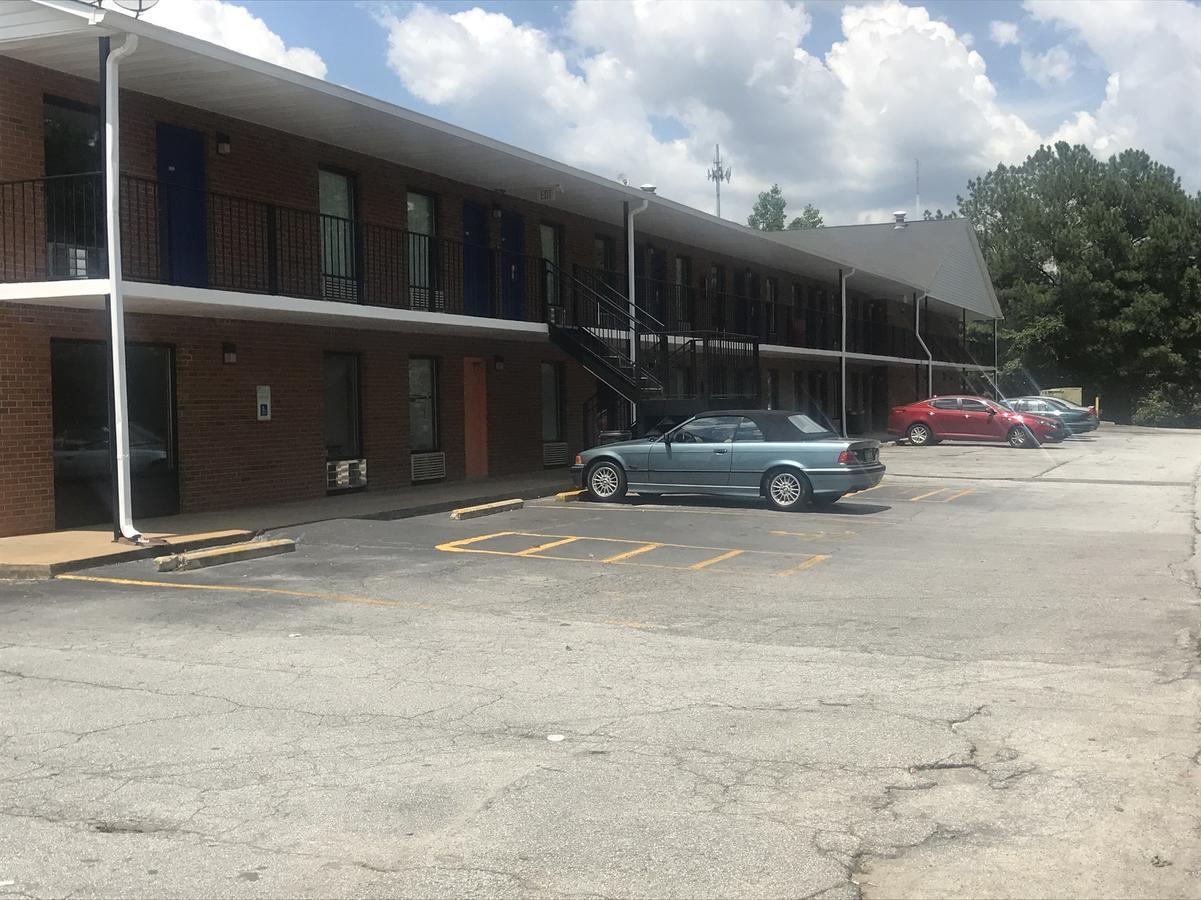 Gulf American Inns Decatur Kültér fotó