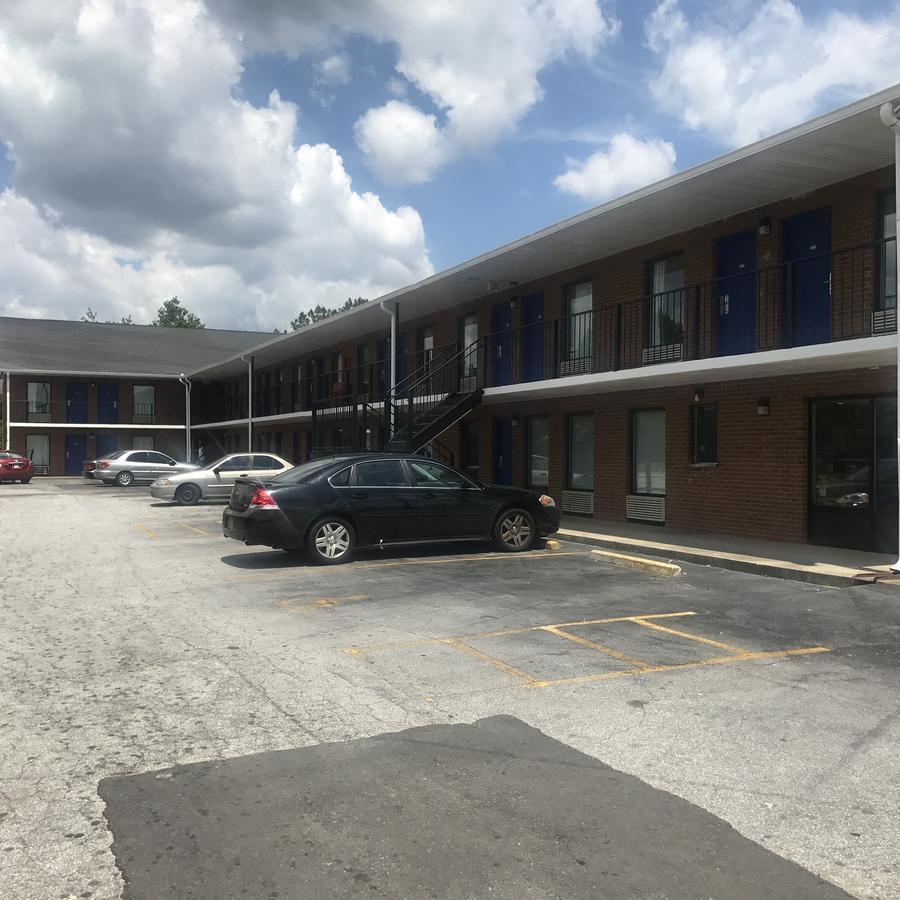 Gulf American Inns Decatur Kültér fotó