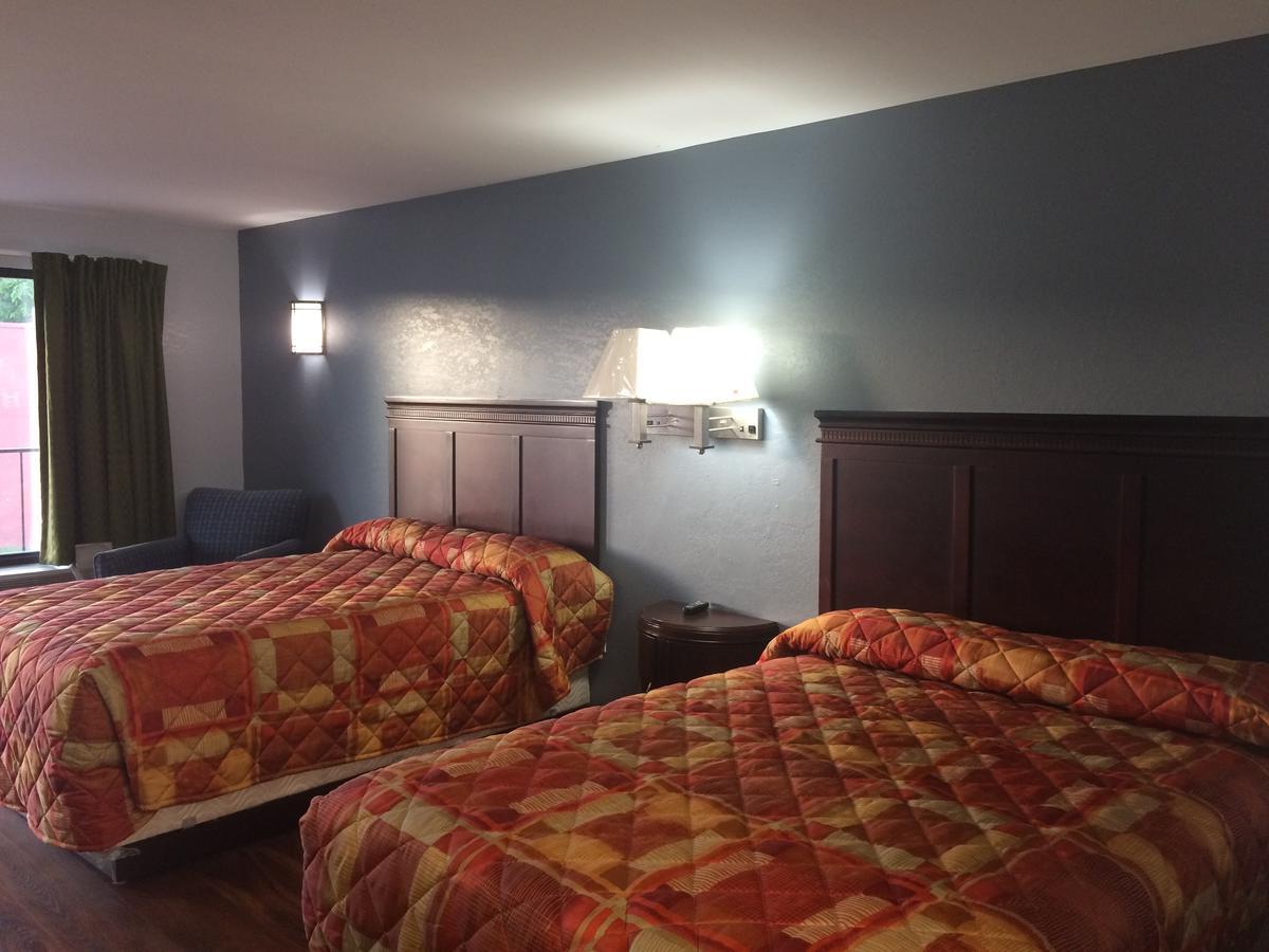 Gulf American Inns Decatur Kültér fotó