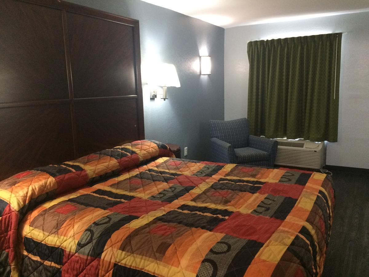 Gulf American Inns Decatur Kültér fotó