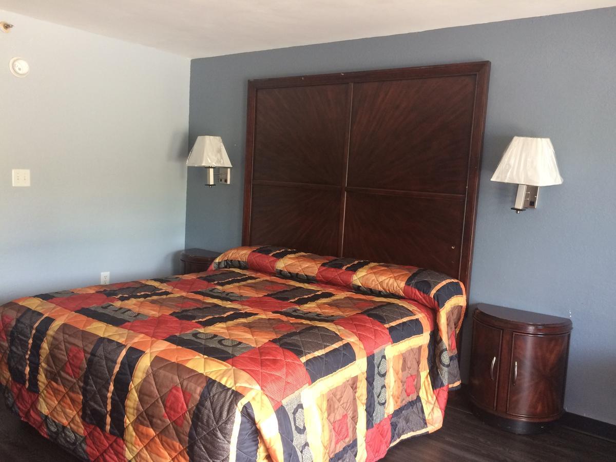 Gulf American Inns Decatur Kültér fotó
